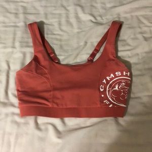 Gymshark Legacy Fitness Bralette Size M